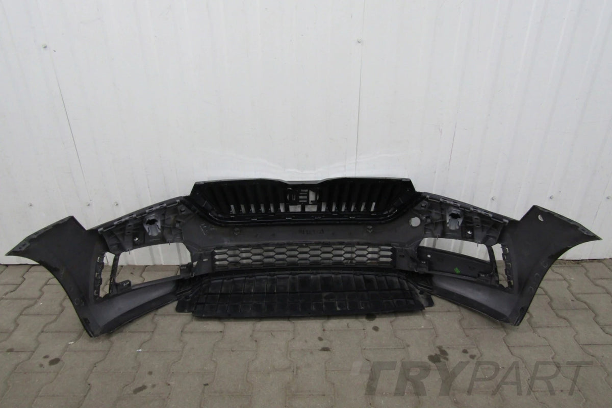 Front Bumper for Skoda Scala 657 19-22