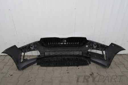 Front Bumper for Skoda Scala 657 19-22