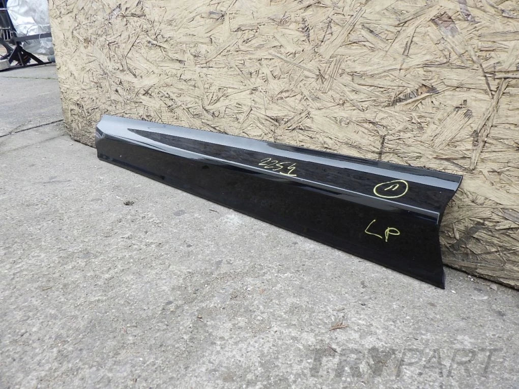 VOLVO XC60 XC 60 2 II 17- Front Left Door Molding Rear