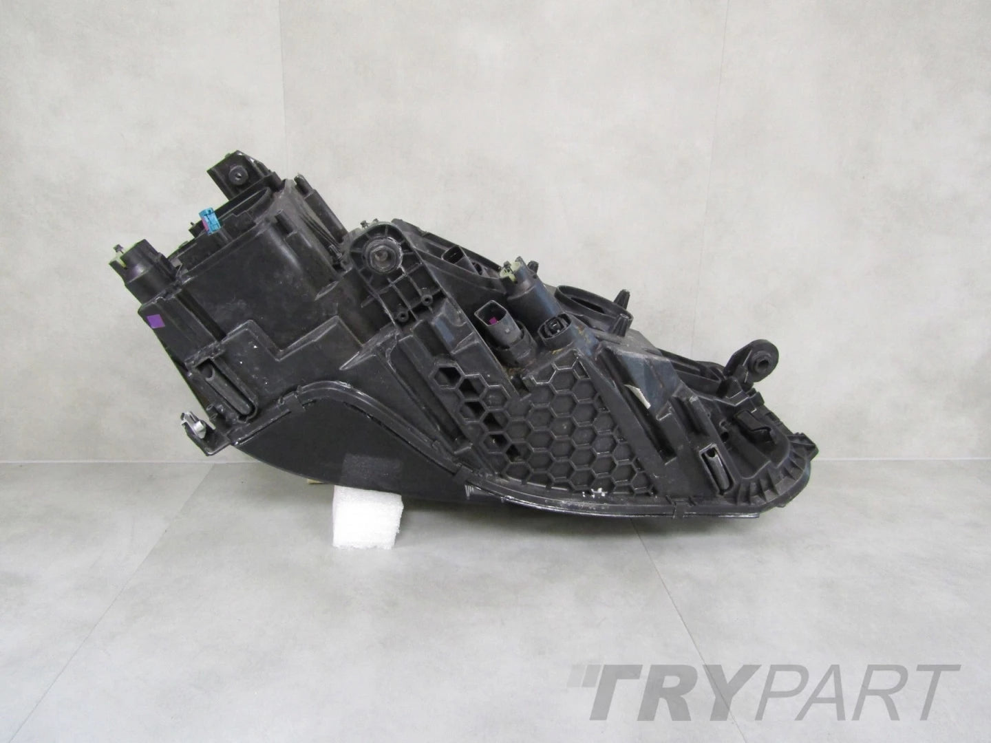 HEADLIGHT VW TOUAREG III 3 LIFT 23- FULL LED IQ LH 761941081F