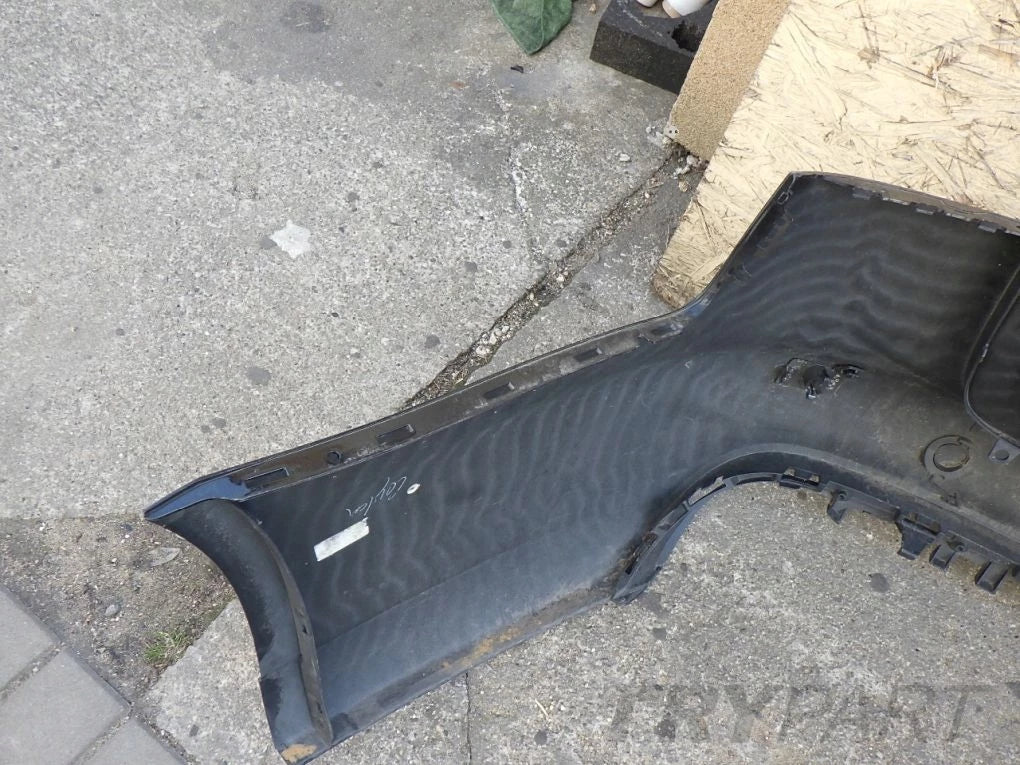 AUDI A6 C7 4G9 KOMBI AVANT LIFT 14- Rear Bumper