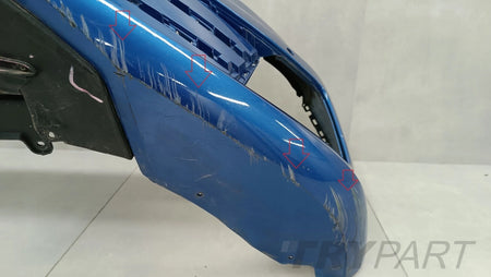 Front Bumper for Volkswagen VW Scirocco 3 III 1K8 Facelift 14-17 / + Spoiler
