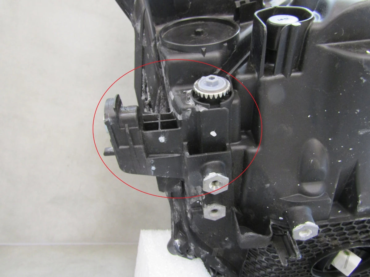 HEADLIGHT LEXUS NX 450H II 2 FULL LED 21-24 LH