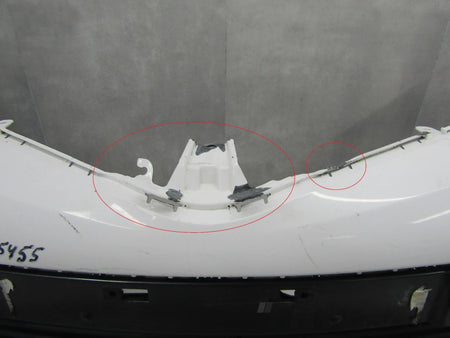 Front Bumper Toyota Auris 2 II 12-15 (+ Underbody)