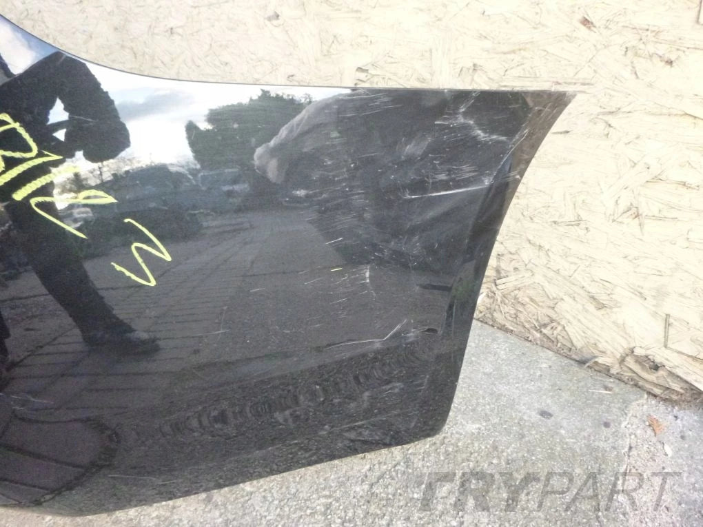 BMW 5 G30 SEDAN LIFT LCI 20- Rear Bumper