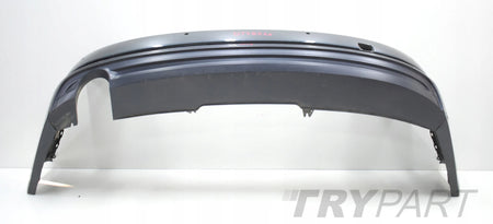 AUDI A4 B9 S LINE 8W9 ORIGINAL REAR BUMPER ESTATE