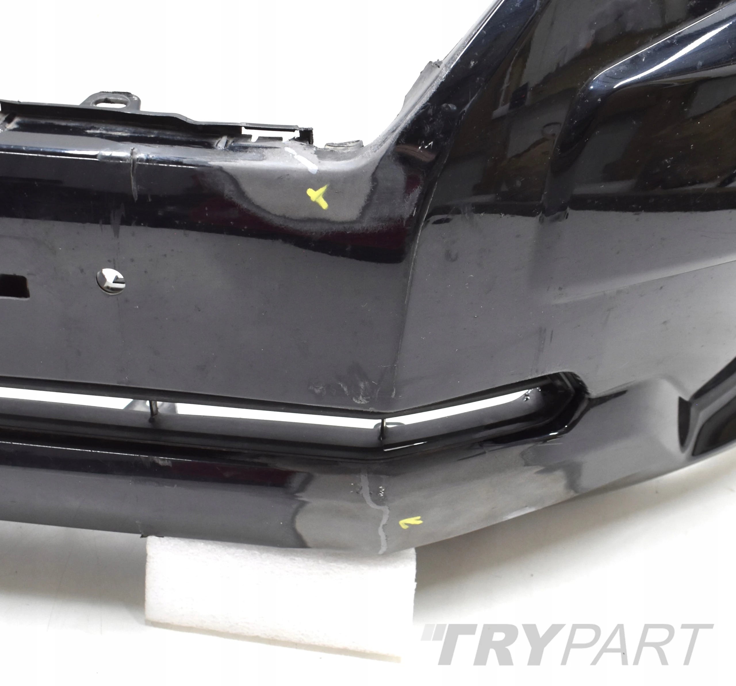 TOYOTA LAND CRUISER J150 LIFT FRONT BUMPER ORG