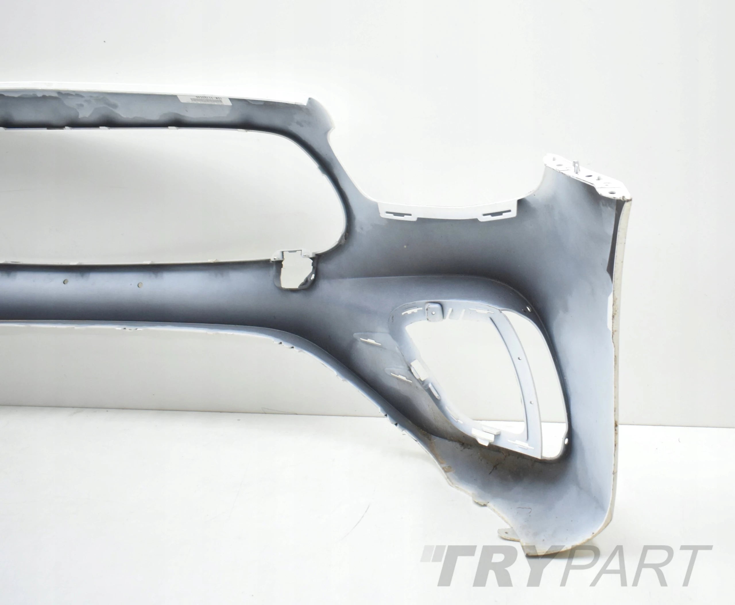 MERCEDES E CLASS W213 LIFT AMG FRONT BUMPER ORG