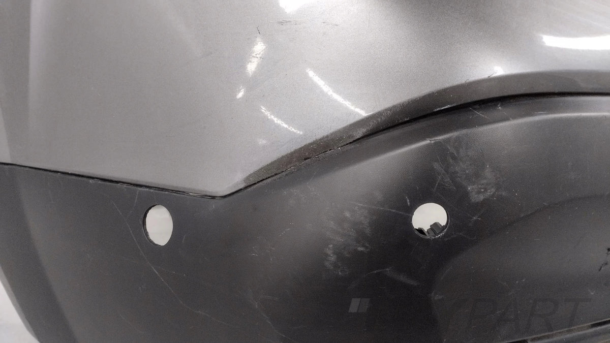 Rear Bumper Nissan Qashqai 3 III J12 Lift 24-