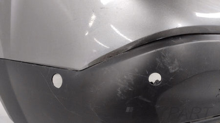 Rear Bumper Nissan Qashqai 3 III J12 Lift 24-