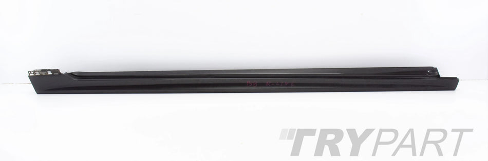 VW PASSAT B8 R LINE RIGHT SILL GUARD+FRAME