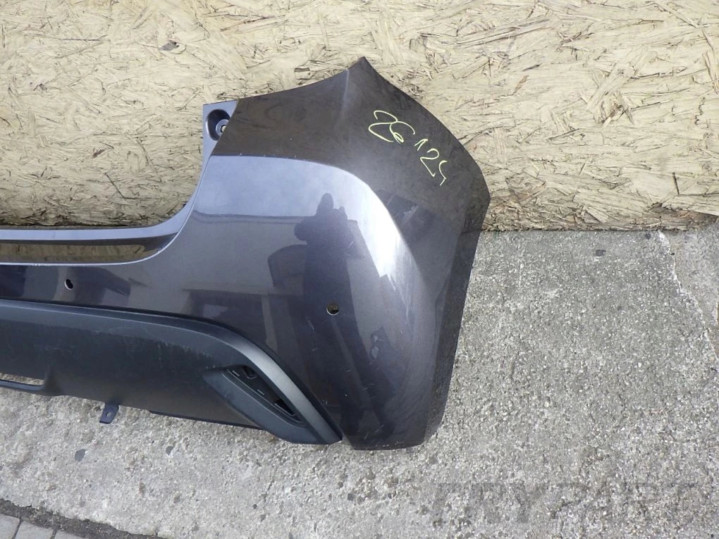 TOYOTA YARIS 4 IV P21 2020- Rear Bumper