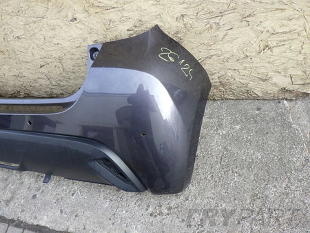 TOYOTA YARIS 4 IV P21 2020- Rear Bumper