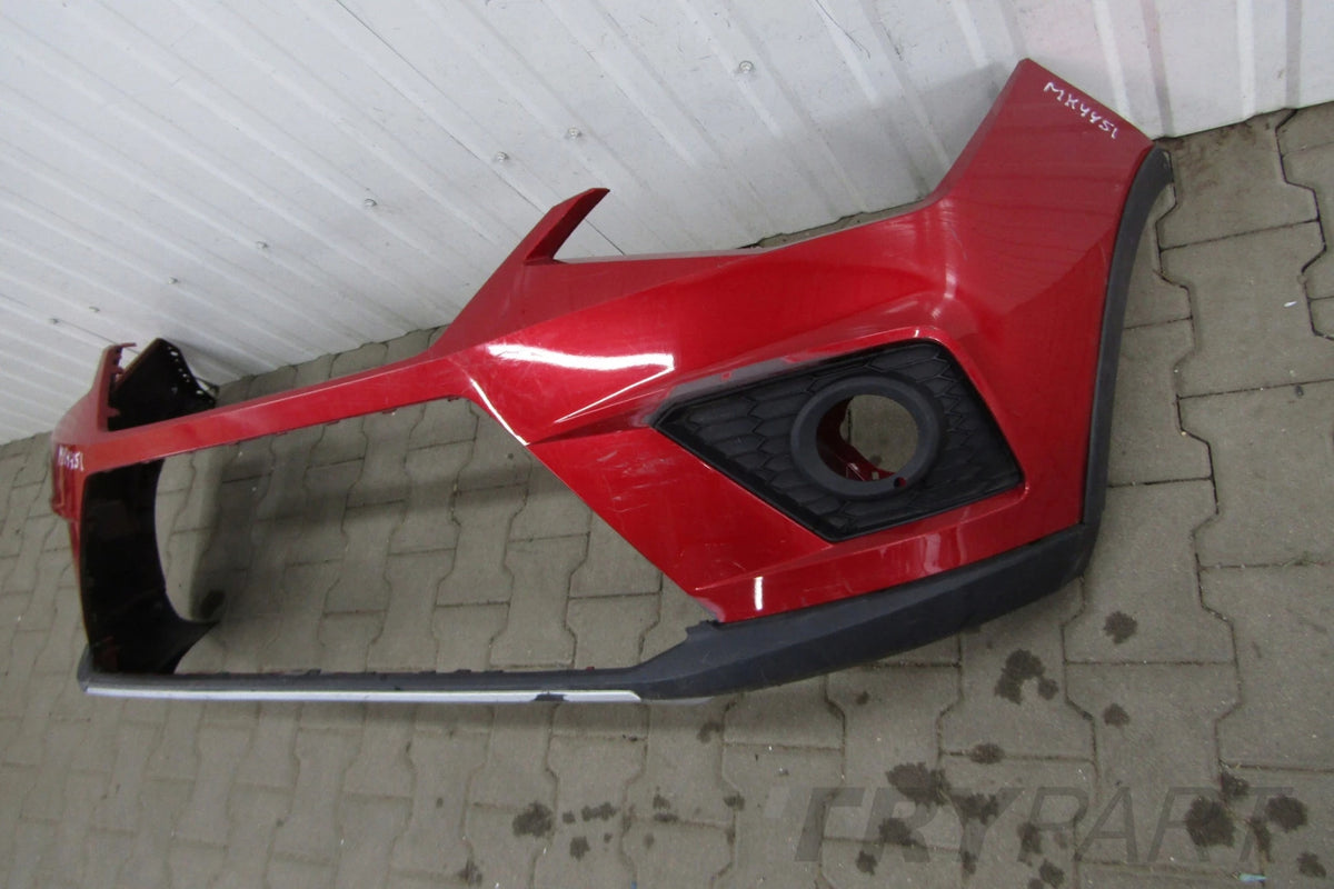 Front Bumper Seat Arona 6F9 17-20