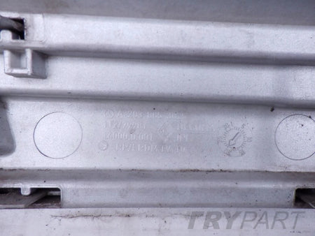 MERCEDES C CLASS 203 LIFT front bumper