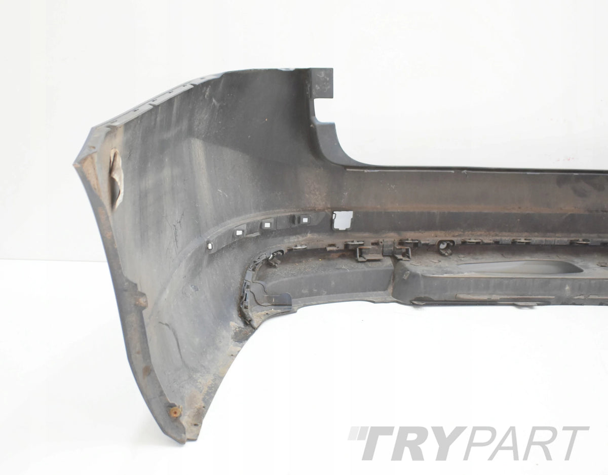 SKODA SUPERB III 3V9 REAR BUMPER ORIGINAL ESTATE + BOTTOM
