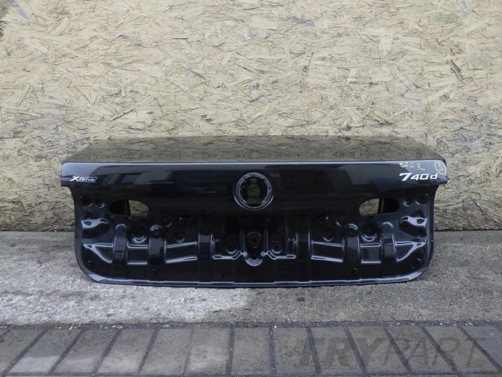 BMW 7 i7 G70 '22- REAR TRUNK LID