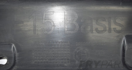 BMW X5 F15 LEFT SILL STRIP LOWER PANEL SUPER CONDITION!