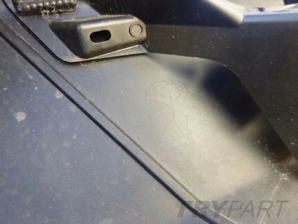 PEUGEOT 2008 2 II 19- rear bumper