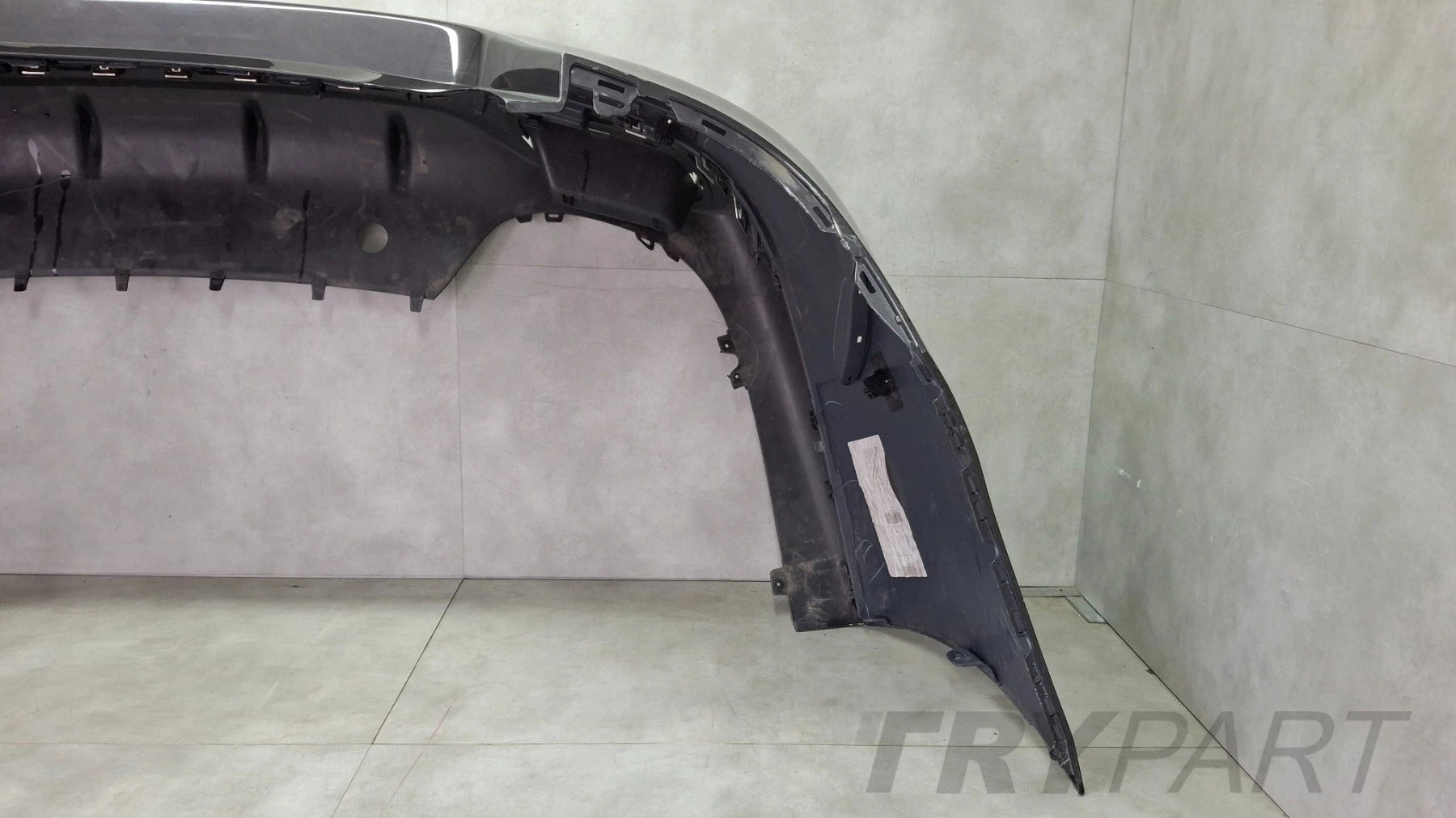 Rear bumper for MERCEDES C-CLASS W206 206 AMG SEDAN 21-