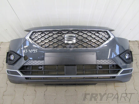 Front Bumper Seat Tarraco 5FJ 18- (Camera)