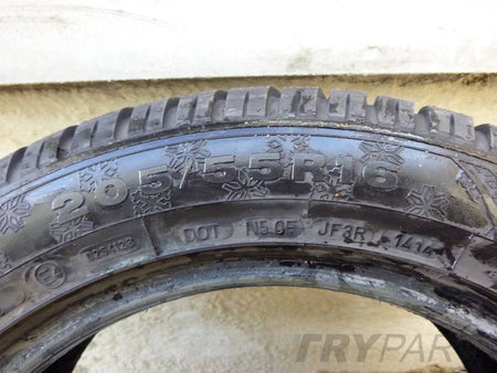 DUNLOP SPWINTERSPORT 4D 205 55 R16 91H Tire