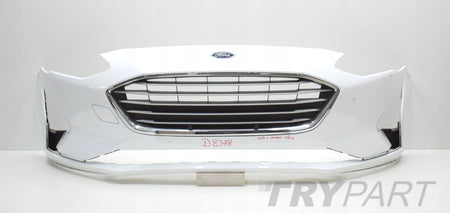 FORD FOCUS MK4 FRONT BUMPER ORG + GRILLE