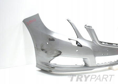MERCEDES E-CLASS W212 FRONT BUMPER ORG + GRILLE