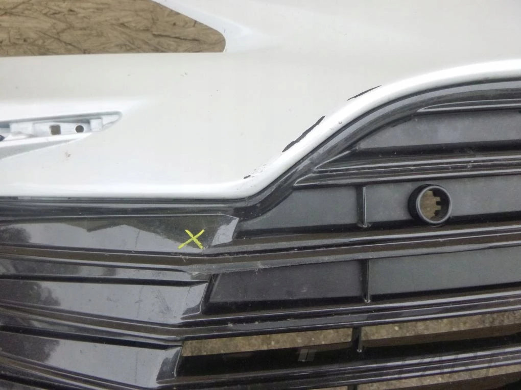 TOYOTA CAMRY VIII VX70 LIFT 21- Front Bumper