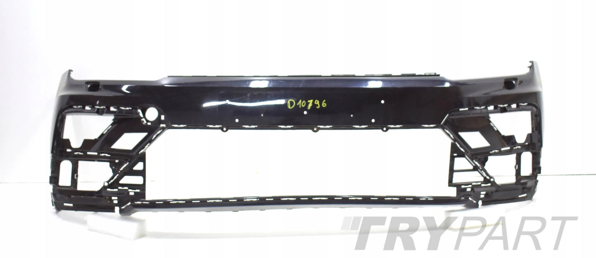VW TIGUAN II 5NA R LINE FRONT BUMPER ORG