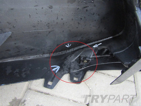 Front Bumper Toyota Prius Prime Plug-in 2 II 16-