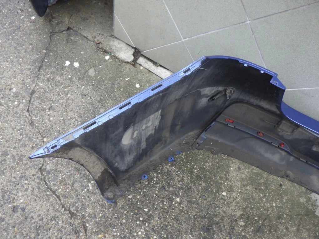 BMW 3 F31 KOMBI M PACKET Rear Bumper