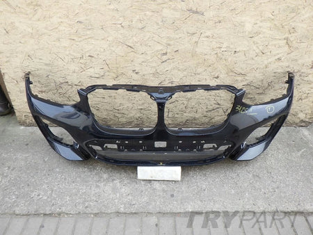 BMW X3 G01 X4 G02 M Sport Package Front Bumper