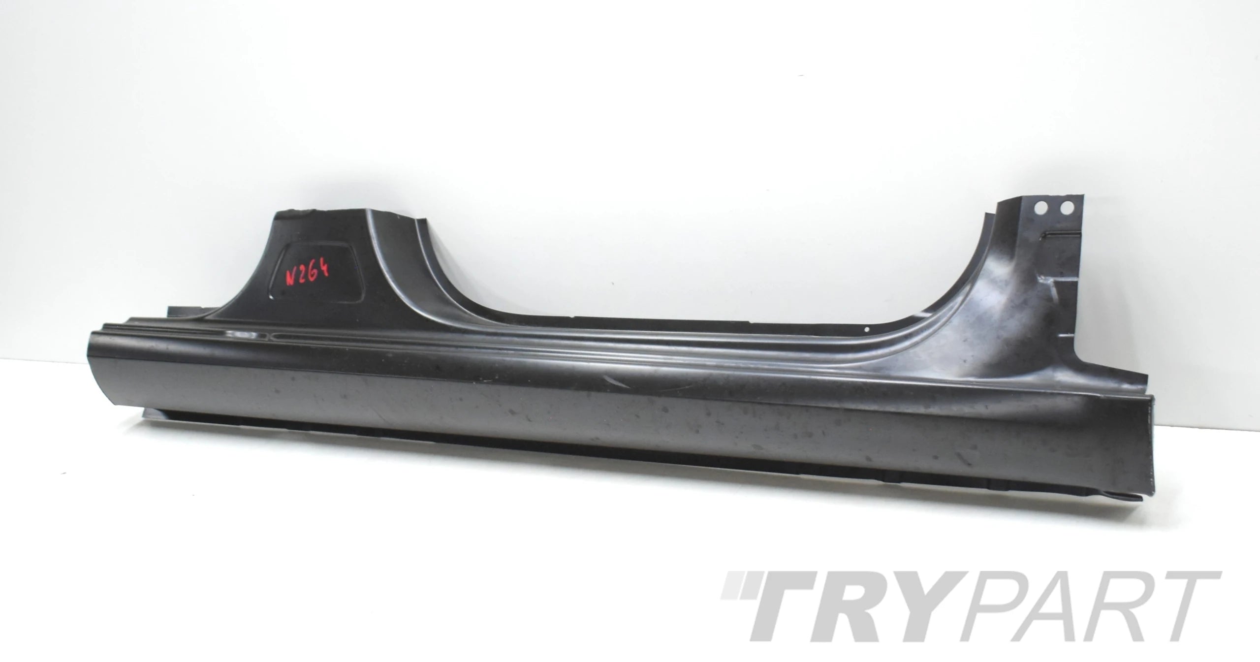 SKODA OCTAVIA III 5E RIGHT SILL PANEL ORIG NEW