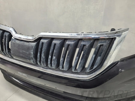 Front Bumper for Skoda Kodiaq 565 17-21
