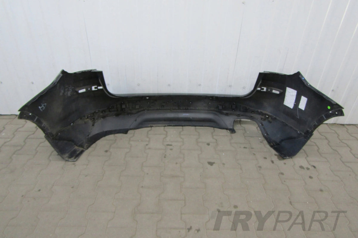 Rear Bumper BMW X3 F25 Lift LCI 14-17
