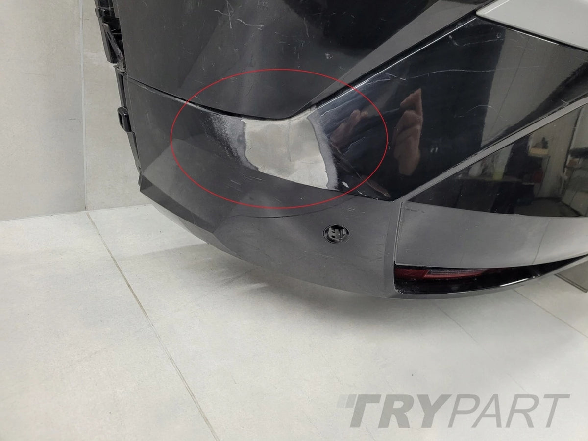 Rear Bumper Peugeot E-3008 24-