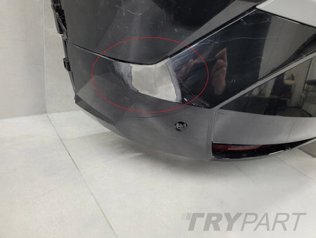 Rear Bumper Peugeot E-3008 24-
