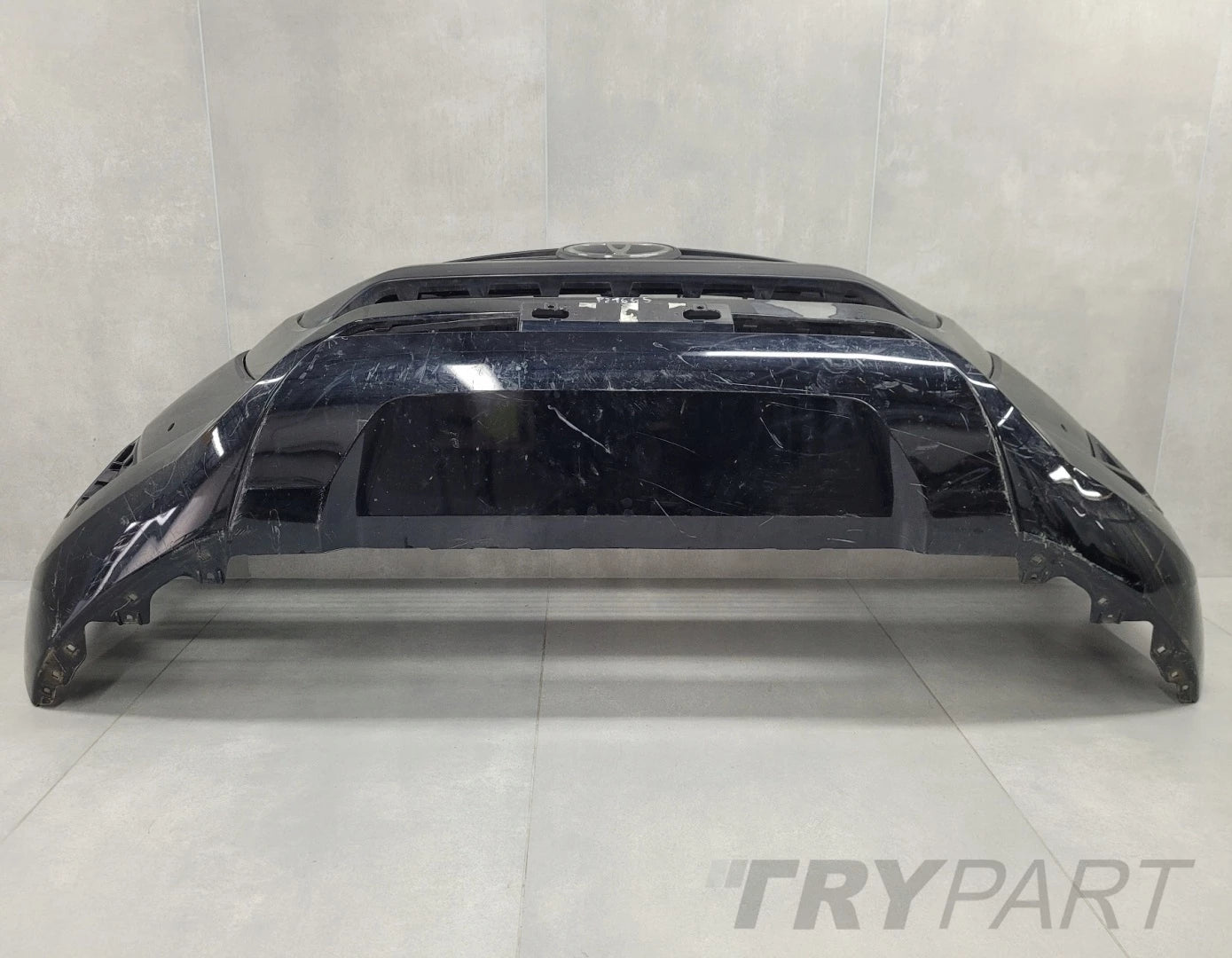 Front Bumper Toyota Hilux 8 VIII Lift 9 IX 20-
