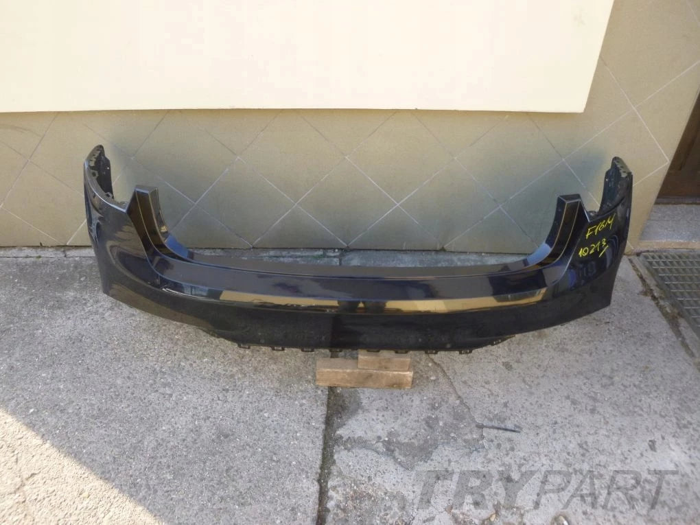 BMW X6 F16 M PACKAGE REAR BUMPER