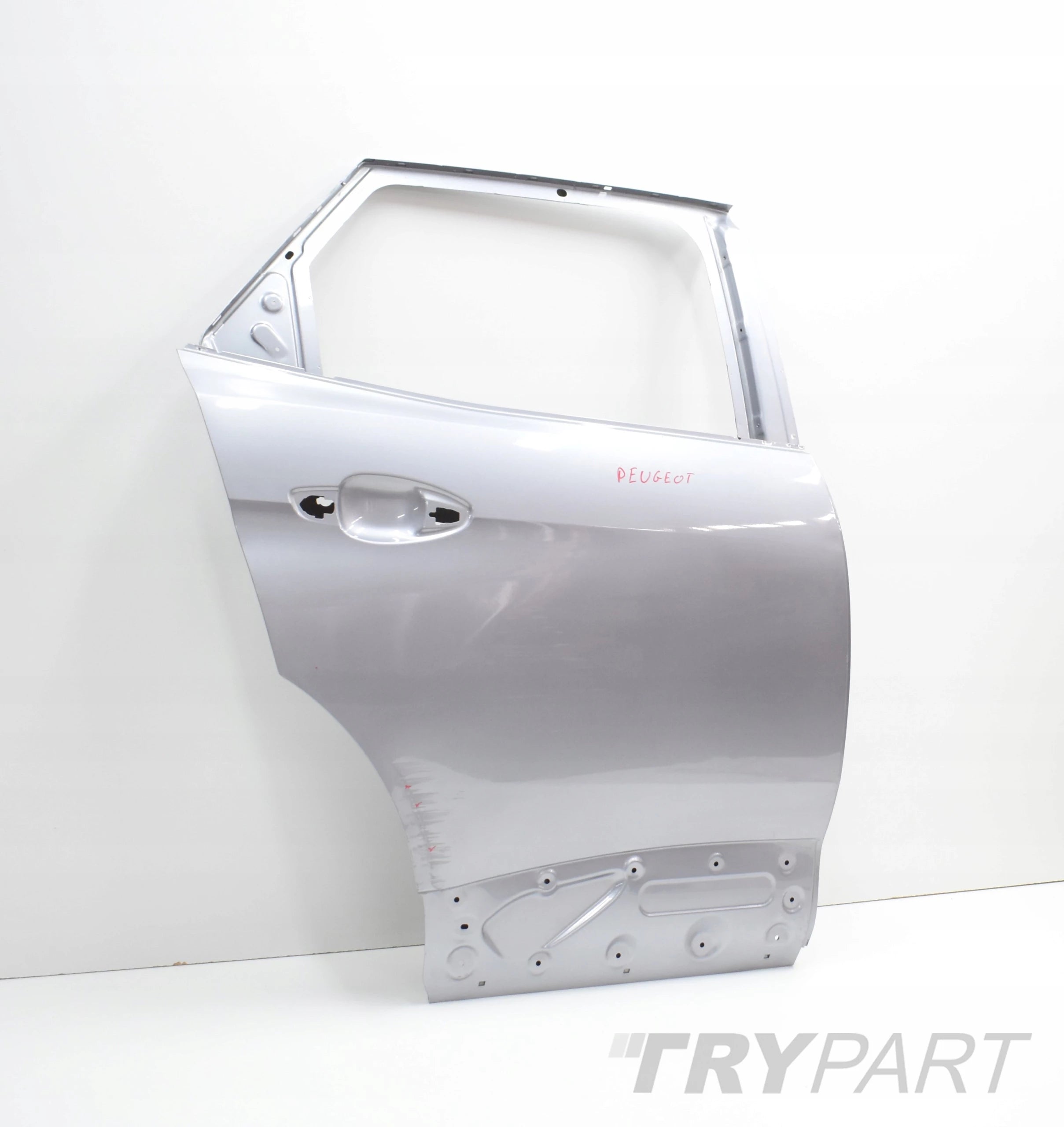 PEUGEOT 3008 II RIGHT REAR DOOR ORG