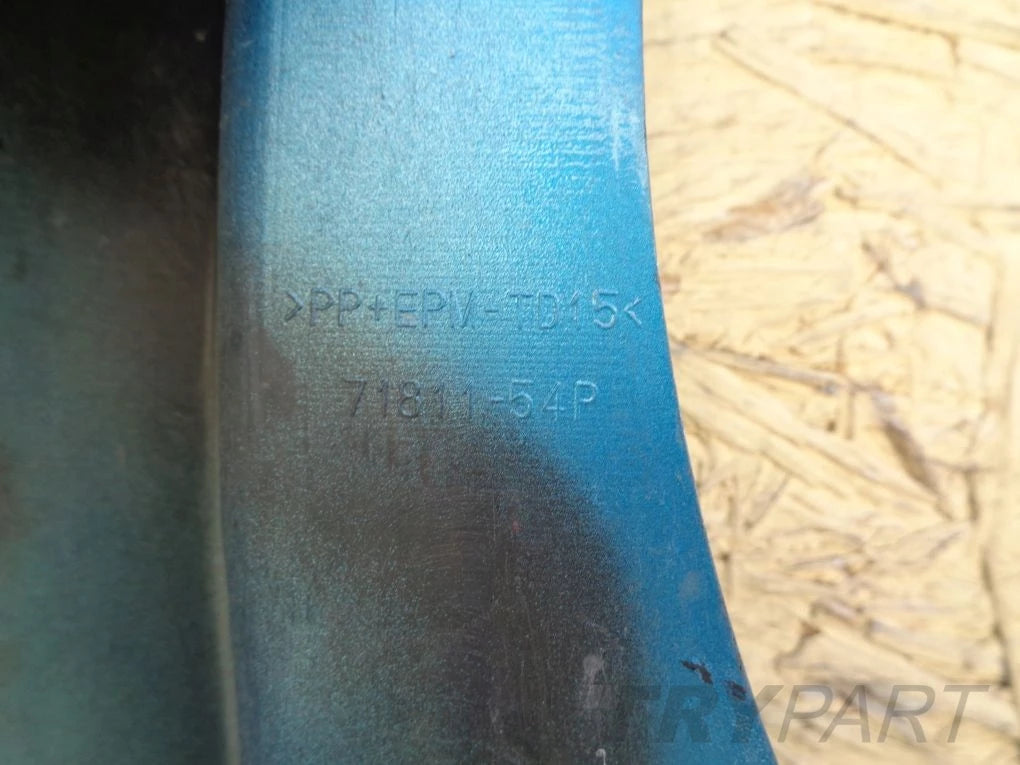 SUZUKI VITARA 3 III 15- Rear Bumper