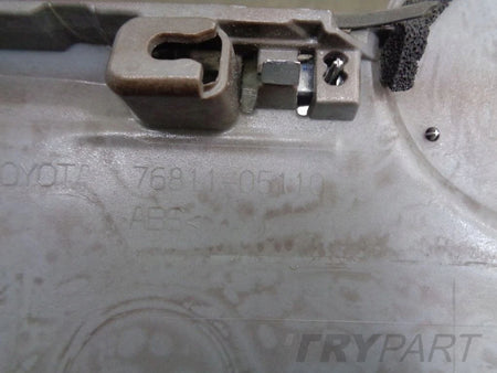 TOYOTA AVENSIS III T27 LIFT T29 flap trim