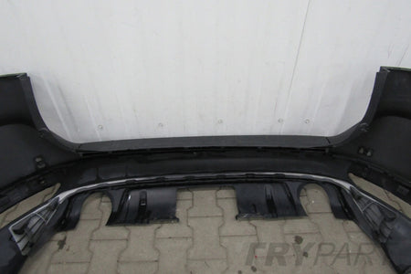 Rear Bumper Volvo XC60 I 1 R DESIGN LIFT 13-17