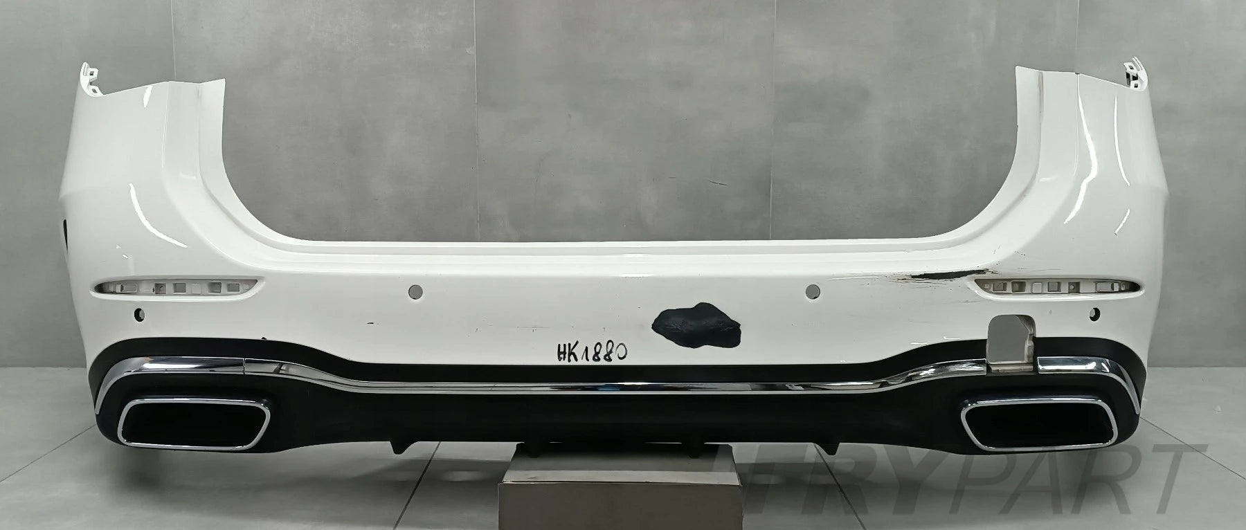 Rear bumper MERCEDES C-Class W206 AMG Estate 2021-