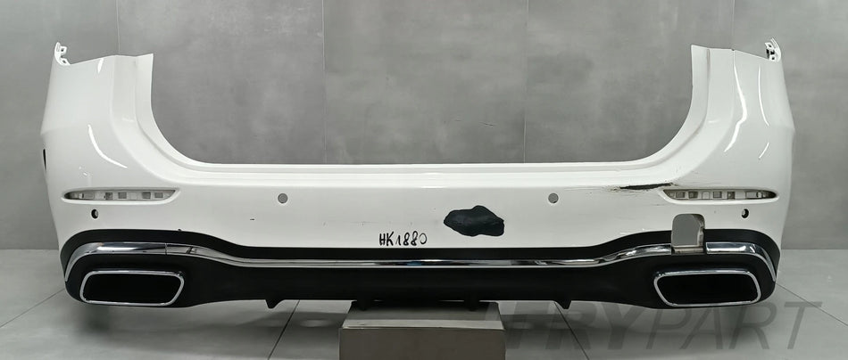 Rear bumper MERCEDES C-Class W206 AMG Estate 2021-
