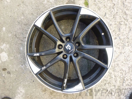 MBDESIGN MB1 19 7.5J ET40 5x112 GMP aluminum wheel