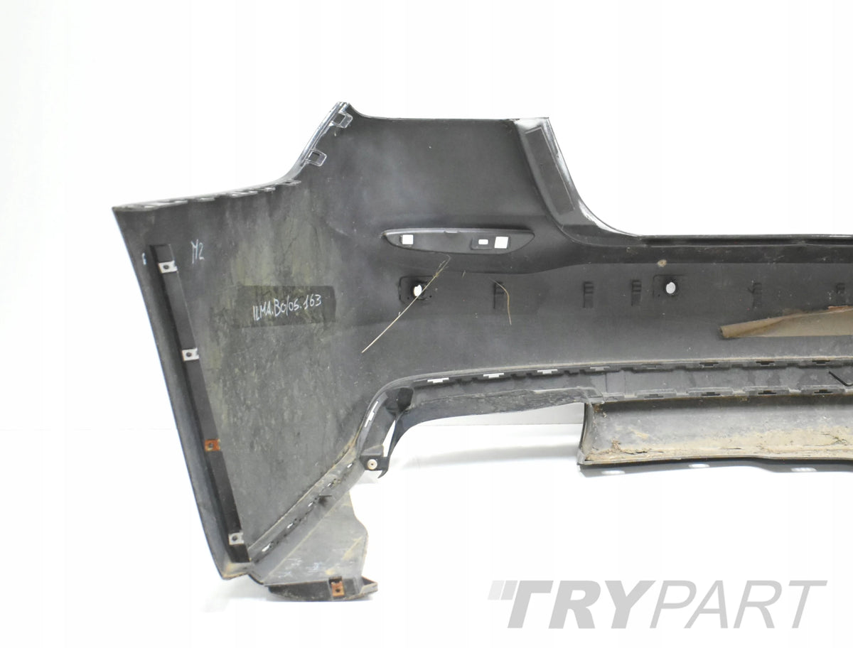 MASERATI QUATTROPORTE IV REAR BUMPER ORG