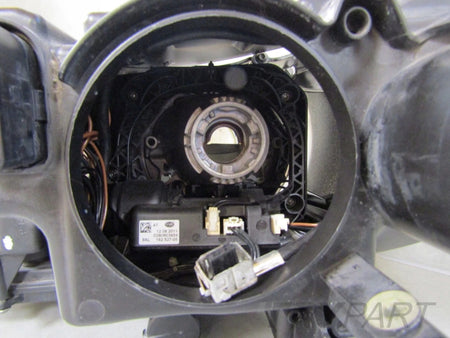 HEADLIGHT SKODA SUPERB II 2 XENON SWIVELING 08-13 RH 3T1941016E
