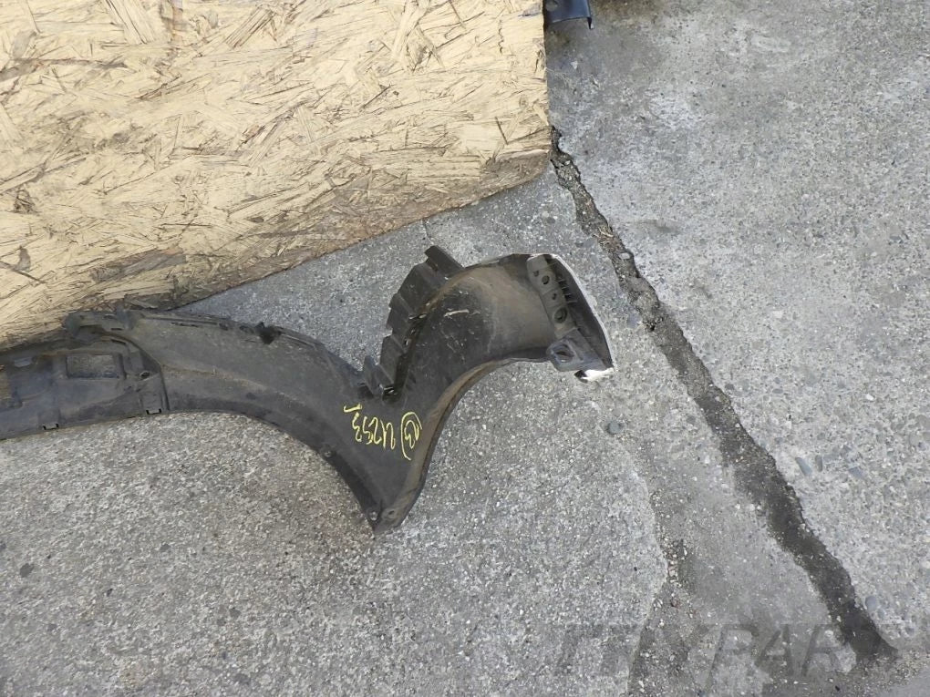 HYUNDAI TUCSON III 3 LIFT 2018- front bumper